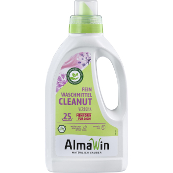 Cleanut Feinwaschmittel palmölfrei, 750 ml