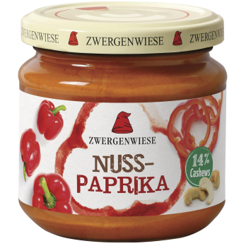 Nuss-Paprika Aufstrich 200g