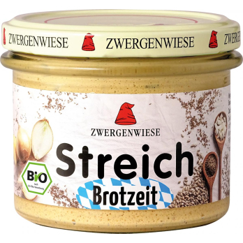 Streich Brotzeit - veganer Brotaufstrich