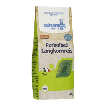 Parboiled Reis 500g Spielberger