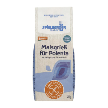 Maisgrieß-Polenta 500g Spielberger