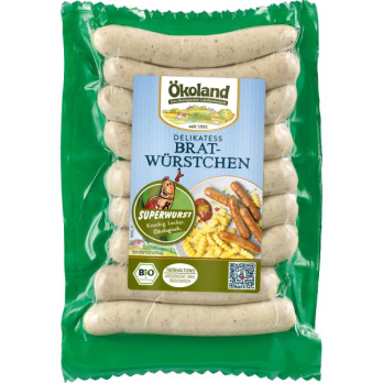 Bratwürstchen 9St Delikatess