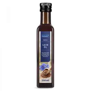 Leinöl nativ 250 ml