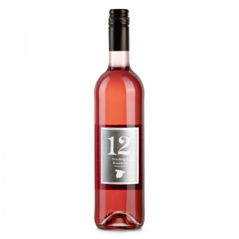 12° Roséwein, Tempranillo, 0,75 l