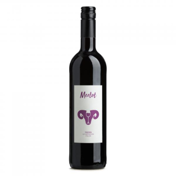 Merlot rot 0,75 l