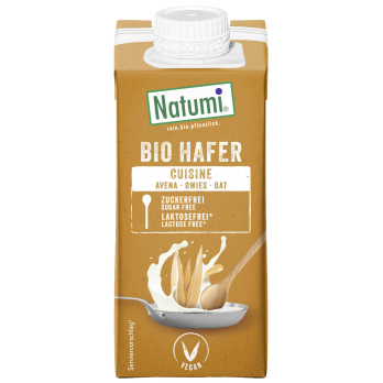 Hafer Cuisine 200ml  (veg. Schlagsahneersatz)
