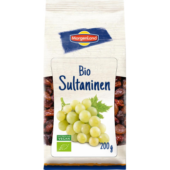 Sultaninen geölt