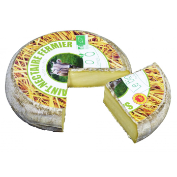 Saint Nectaire fermier AOP - nur gering verfügbar