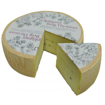 Bergthymian -Gilpfelglück Hartkäse