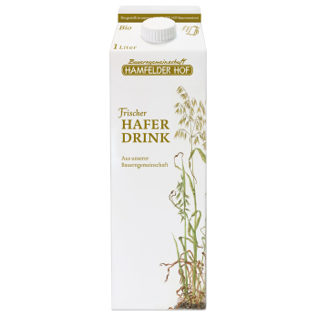 Aktion Frischer Haferdrink Abverkauf