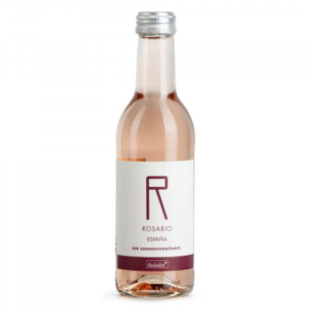 Rosario, Rosewein Flasche 0,25l
