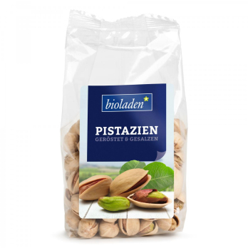Pistazien geröstet&gesalzen Nuss-Aktion