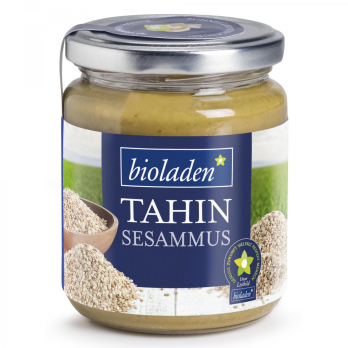 Tahin weiss Bioladen