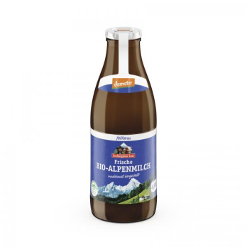 Frische MagerMilch 1,5%  (Flaschenmilch)
