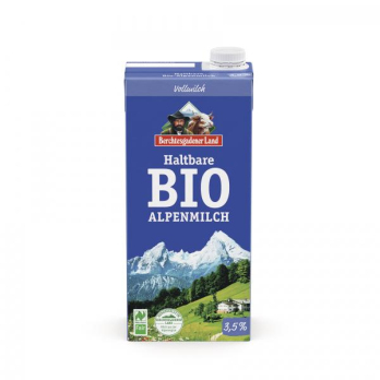 Großgebinde: H-Milch 3,5% (12*1l = 1 VE) im TetraPack