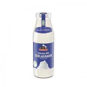 500g Sahne 32% Fett (Schlagrahm)
