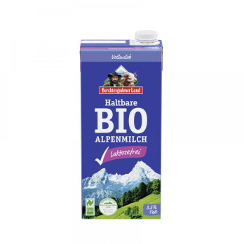 H-Alpenmilch lf 3,5% l laktosefrei Tetra