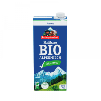 Aktion H-Alpenmilch 1,5% laktosefrei 1l Tetra