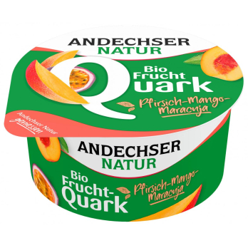 Fruchtquark (Abnahme 6*150g) Pfirsich Mango Ma.