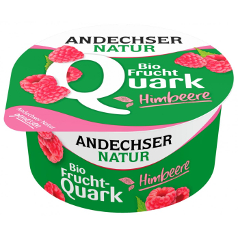 Vorbest.(Abnahme 6*150g)  Fruchtquark Himbeere 20%