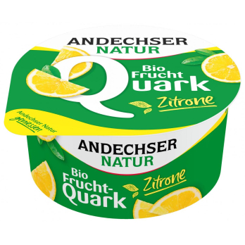 Fruchtquark ZITRONE nur auf Vorbestellung 6* 150g