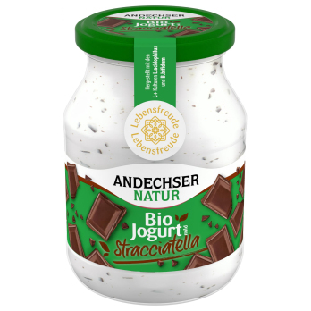 Joghurt Stracciatella 3,8%
