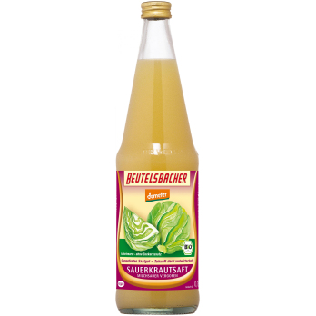 Sauerkrautsaft  0,7 l  Beu