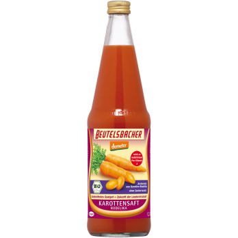 Karottensaft Rodelika