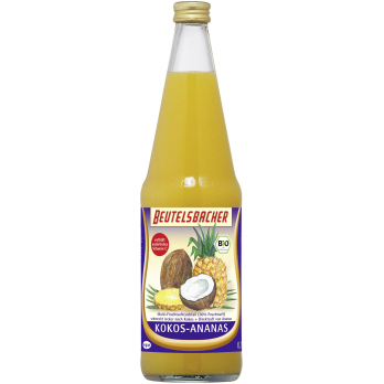 Kokos-Ananas Multi Fruchtcocktail 0,7 l