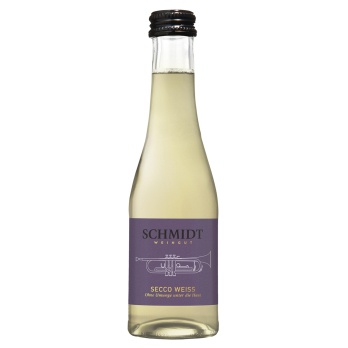 Secco klein weiß - Schmidt Secco -