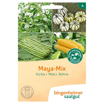 Saatgut Maya Mix Gemüsemischung