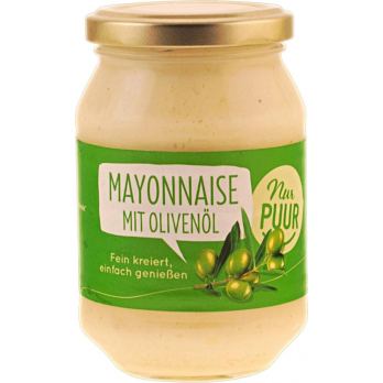 Oliven Mayonnaise 250 ml