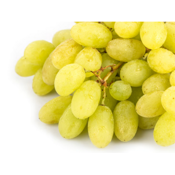 Trauben kernlos, weiß -Schifftransport  ( weiß-rot )