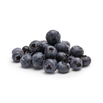 Blaubeere  Schale
