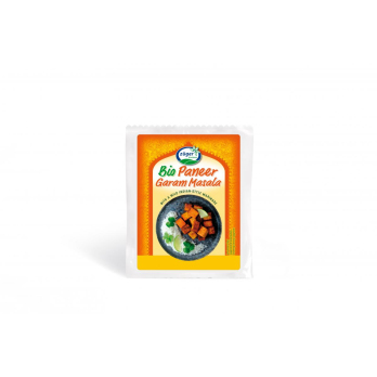 Indischer Grill-/Bratkäse Paneer Garam Marsala