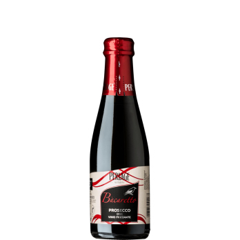 Piccolo Prosecco Bàcaretto, 0,2l Flasche