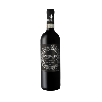 Morellino di Scansano, rot  *loacker best one  ****