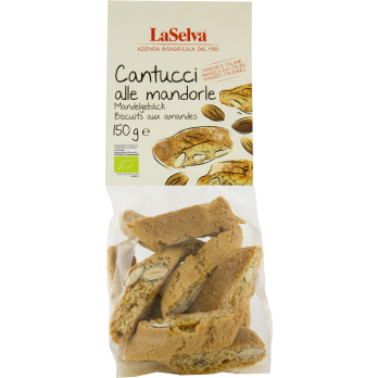 Cantucci alle mandorle - Mandelkekse Abverkauf 6/2024