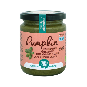 Kürbiskernmus im Glas, 250g Pumpkin