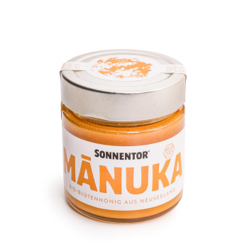 Der Starke Manuka Honig