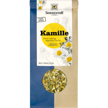 Tee aus Kamilleblüten  50g, lose