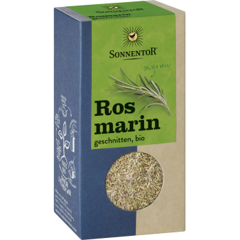 Rosmarin, geschnitten 25 g Sonntentor