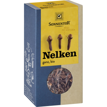 Nelken, ganz, 35g