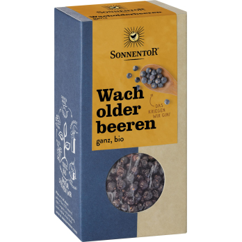 Wacholderbeeren, 35g
