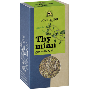 Thymian geschnittenTüte, 20g