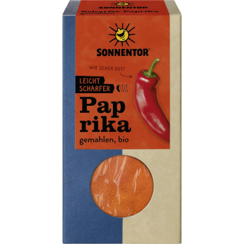 Paprika leicht scharf