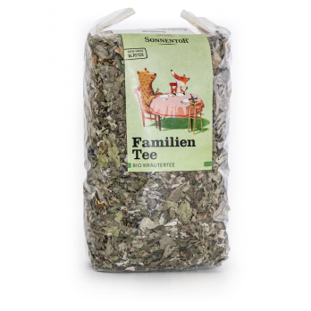 Familien Kräutertee