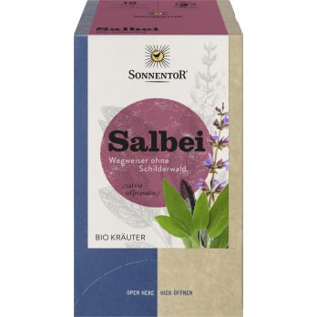 Salbeitee 18 Teebeutel