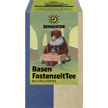 Basen Fastenzeit 2025 Tee TB