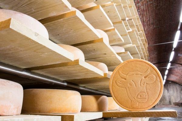Allgäuer Hornkäse höhlenger.